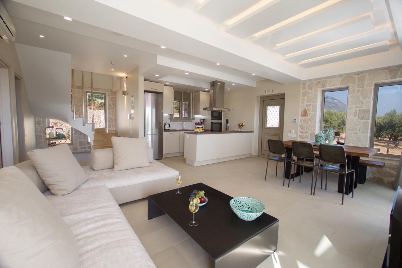 Villa Ion Pangea Villas Muszáta Kültér fotó