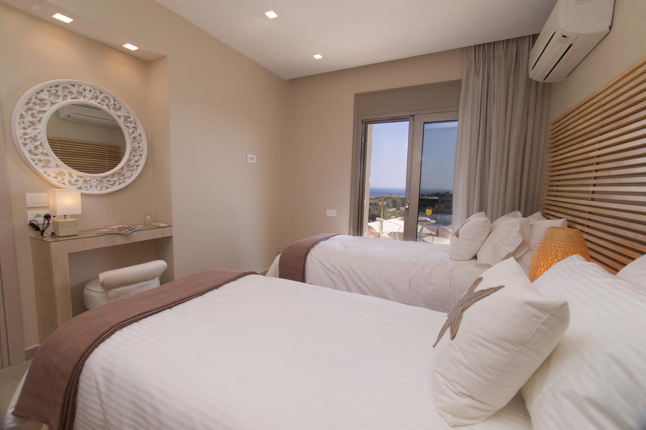 Villa Ion Pangea Villas Muszáta Kültér fotó